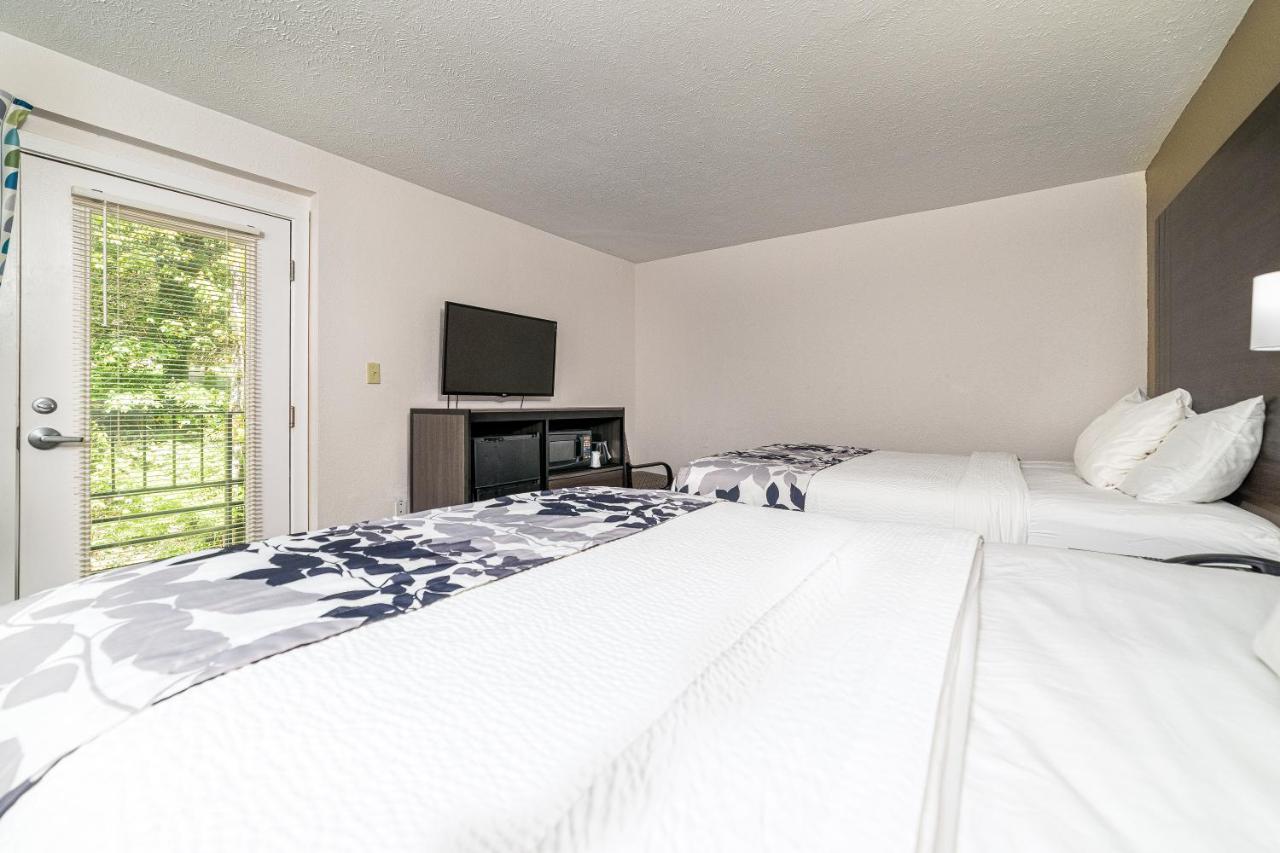 Bear Creek Inn Gatlinburg, Tn Εξωτερικό φωτογραφία