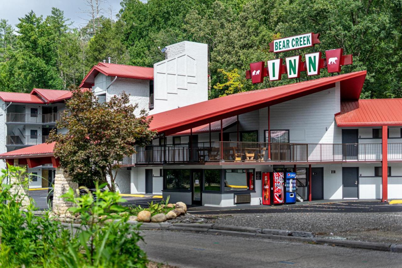Bear Creek Inn Gatlinburg, Tn Εξωτερικό φωτογραφία