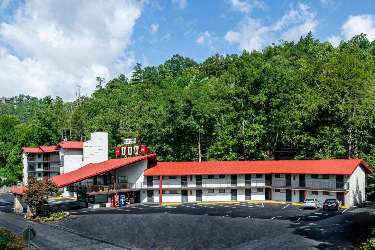 Bear Creek Inn Gatlinburg, Tn Εξωτερικό φωτογραφία