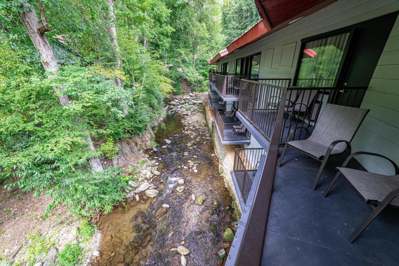 Bear Creek Inn Gatlinburg, Tn Εξωτερικό φωτογραφία