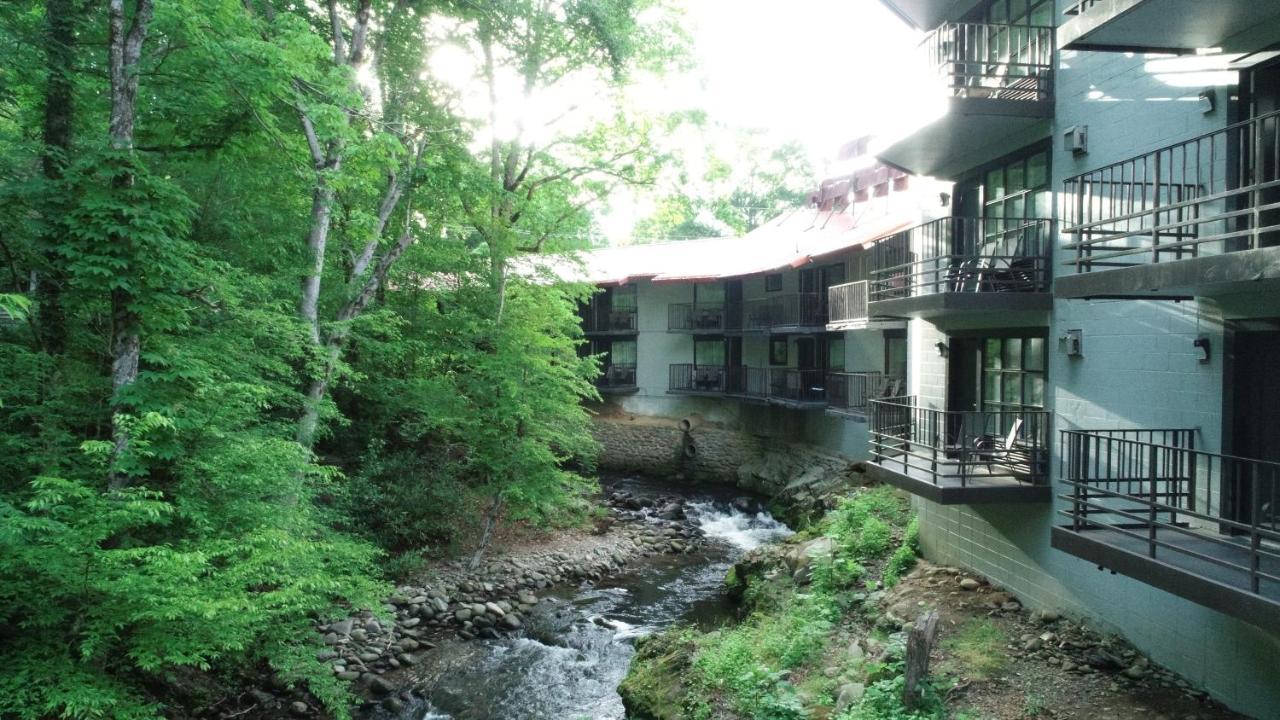 Bear Creek Inn Gatlinburg, Tn Εξωτερικό φωτογραφία