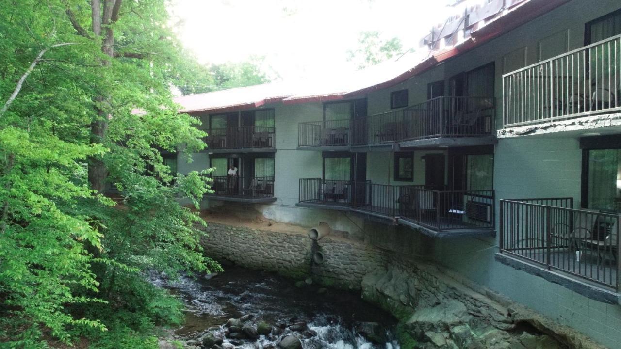 Bear Creek Inn Gatlinburg, Tn Εξωτερικό φωτογραφία