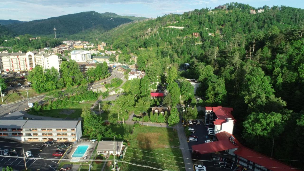 Bear Creek Inn Gatlinburg, Tn Εξωτερικό φωτογραφία