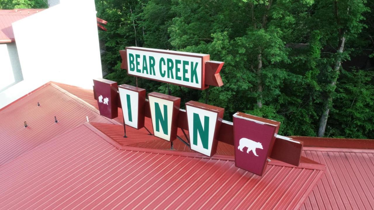 Bear Creek Inn Gatlinburg, Tn Εξωτερικό φωτογραφία