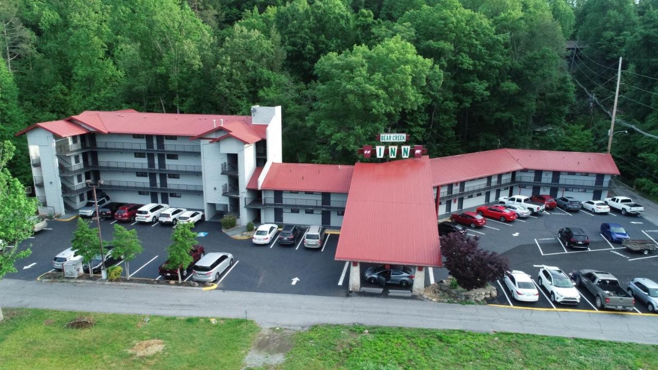 Bear Creek Inn Gatlinburg, Tn Εξωτερικό φωτογραφία