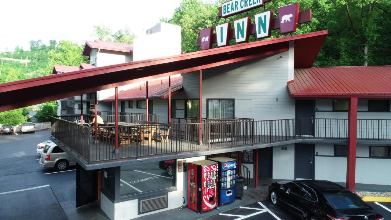 Bear Creek Inn Gatlinburg, Tn Εξωτερικό φωτογραφία
