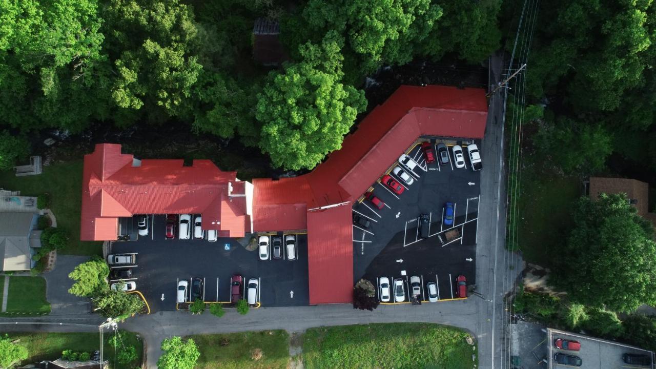 Bear Creek Inn Gatlinburg, Tn Εξωτερικό φωτογραφία