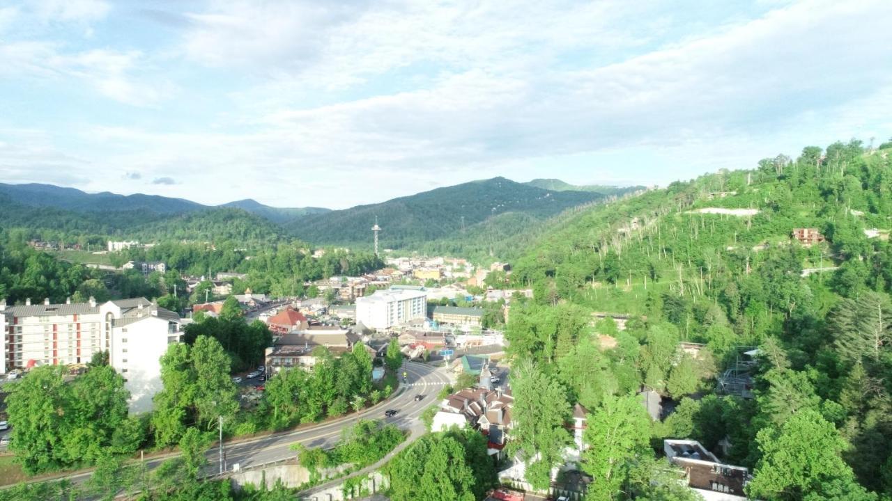 Bear Creek Inn Gatlinburg, Tn Εξωτερικό φωτογραφία