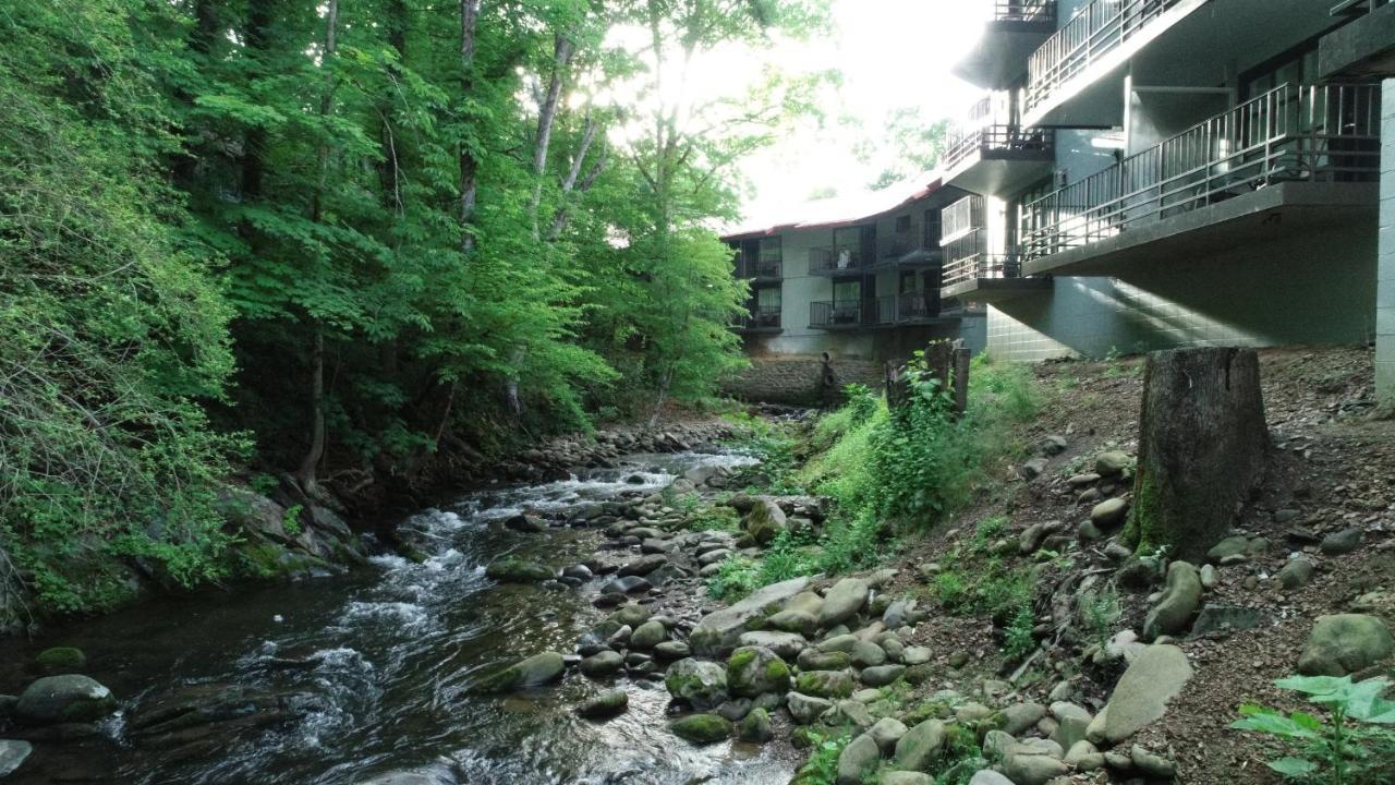 Bear Creek Inn Gatlinburg, Tn Εξωτερικό φωτογραφία