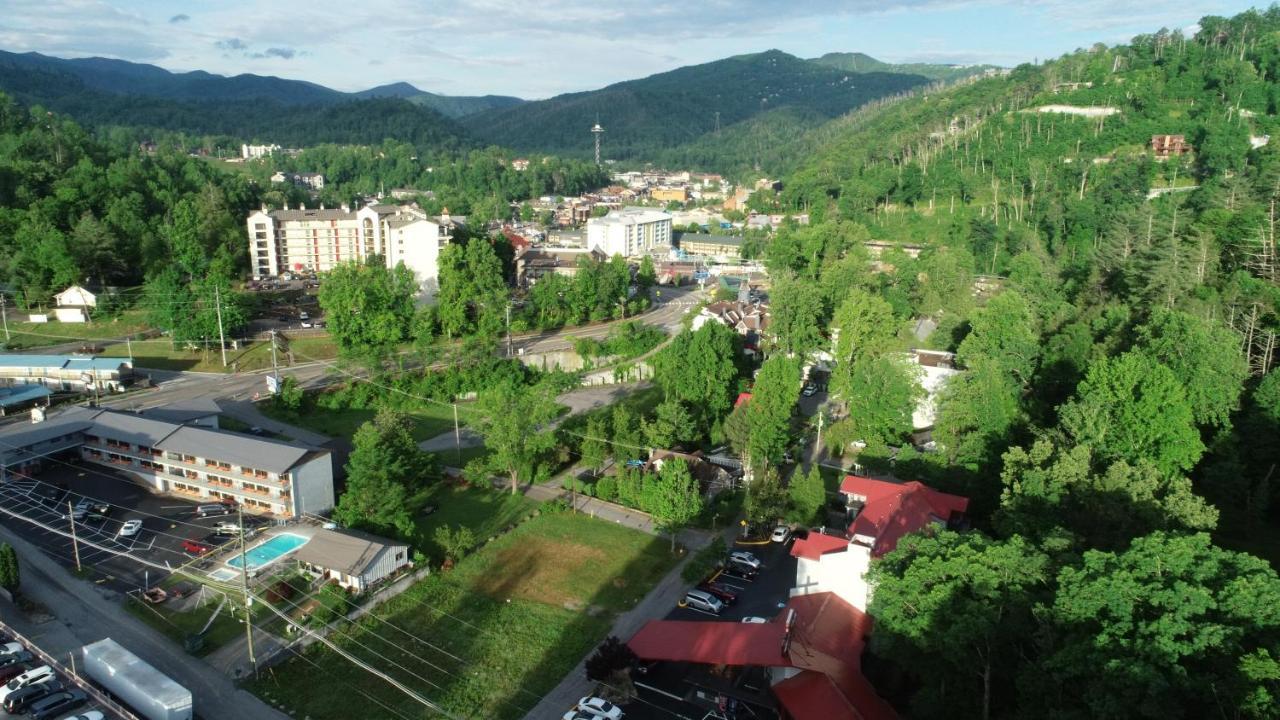 Bear Creek Inn Gatlinburg, Tn Εξωτερικό φωτογραφία