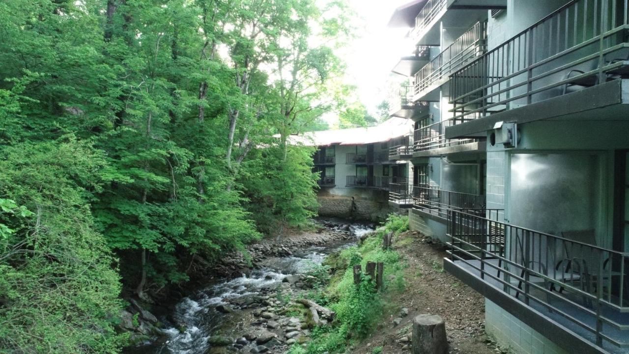 Bear Creek Inn Gatlinburg, Tn Εξωτερικό φωτογραφία