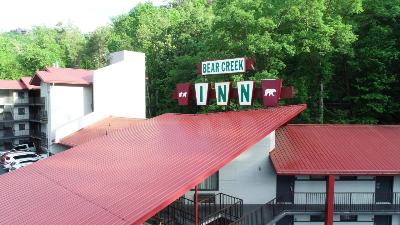 Bear Creek Inn Gatlinburg, Tn Εξωτερικό φωτογραφία