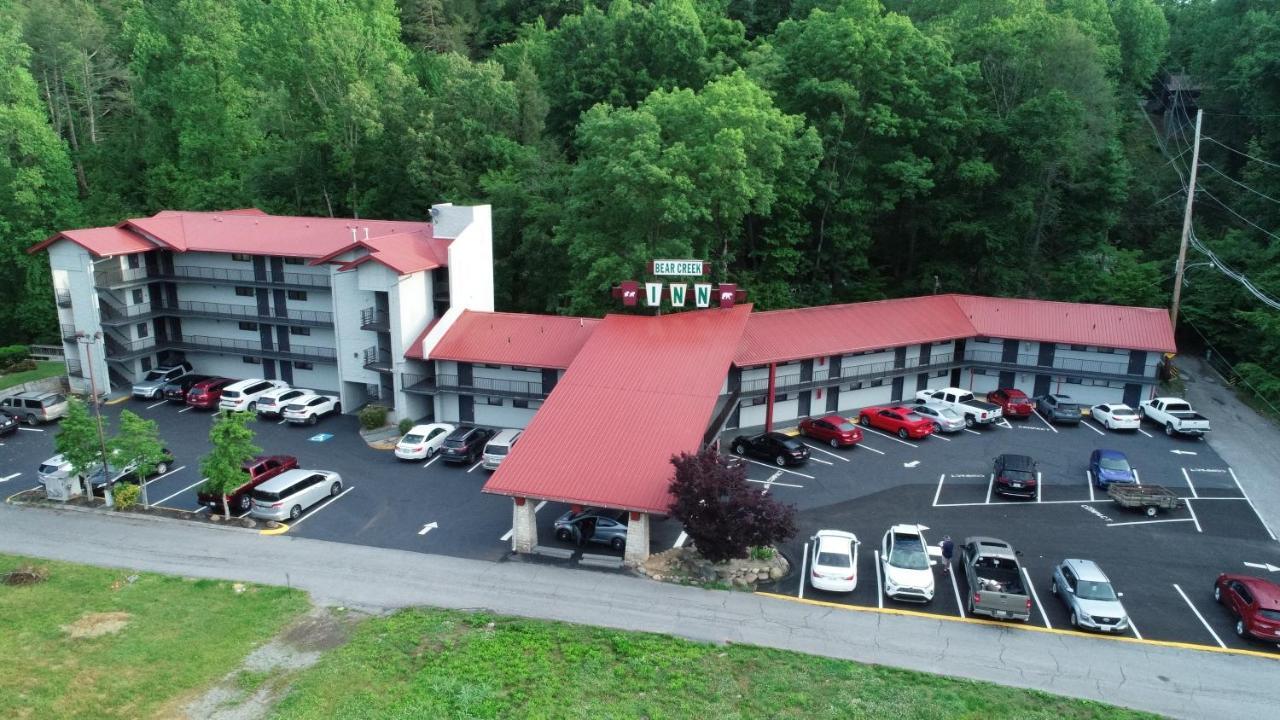 Bear Creek Inn Gatlinburg, Tn Εξωτερικό φωτογραφία