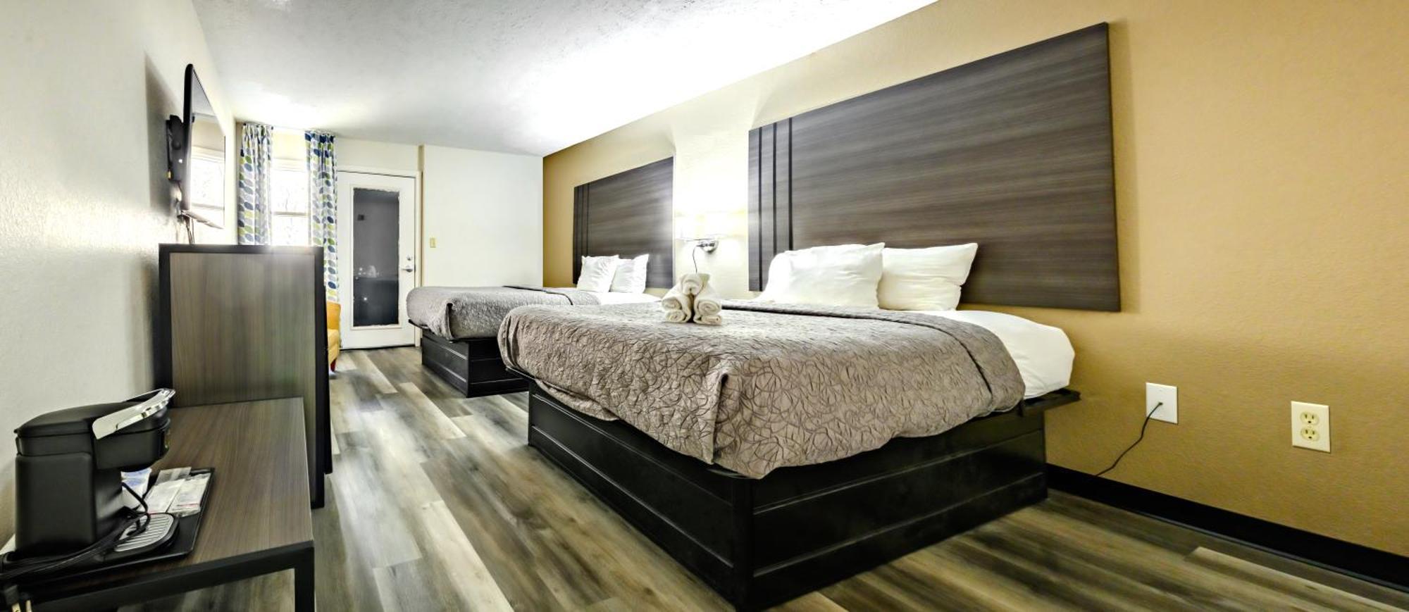 Bear Creek Inn Gatlinburg, Tn Εξωτερικό φωτογραφία
