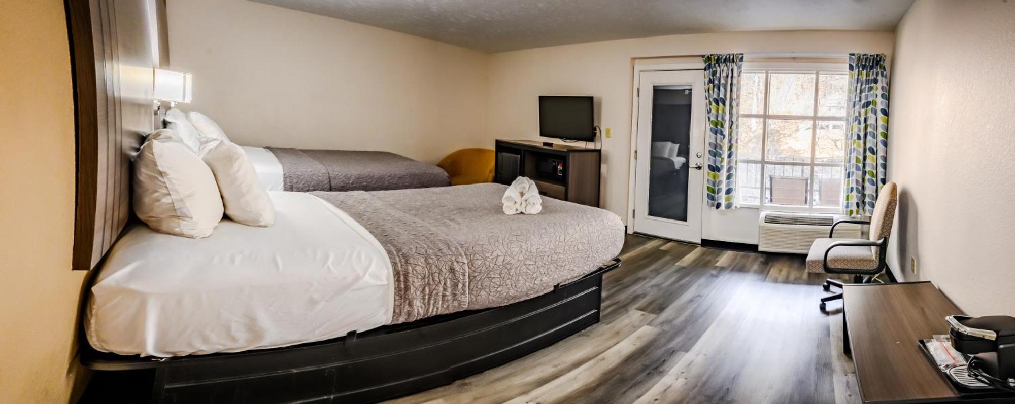 Bear Creek Inn Gatlinburg, Tn Εξωτερικό φωτογραφία
