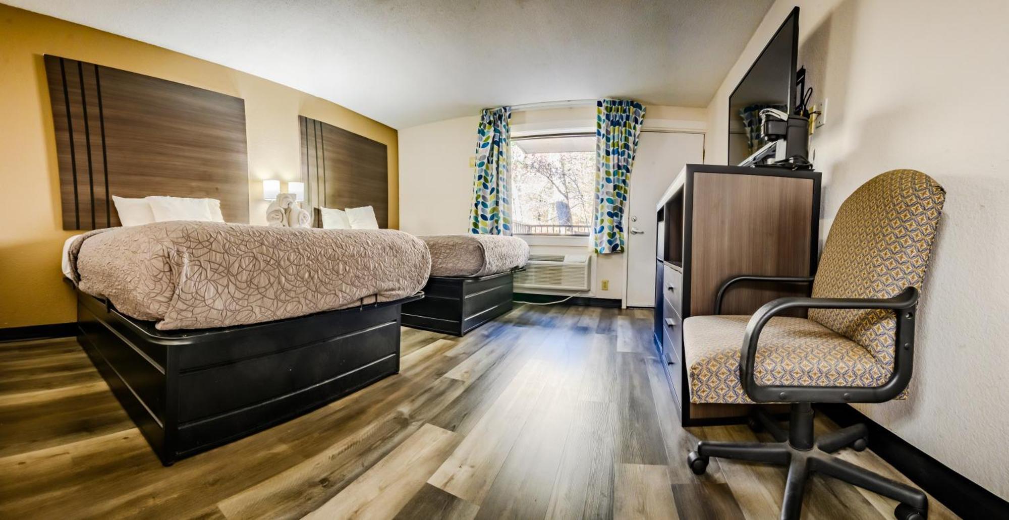 Bear Creek Inn Gatlinburg, Tn Εξωτερικό φωτογραφία