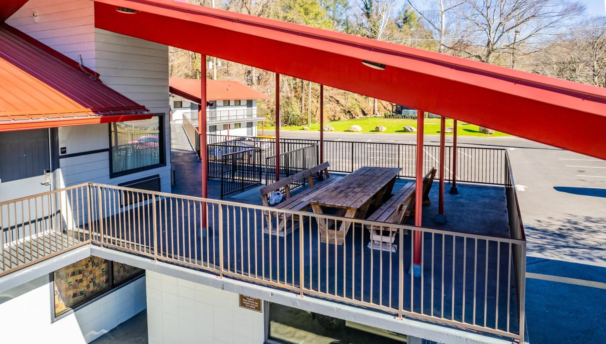 Bear Creek Inn Gatlinburg, Tn Εξωτερικό φωτογραφία