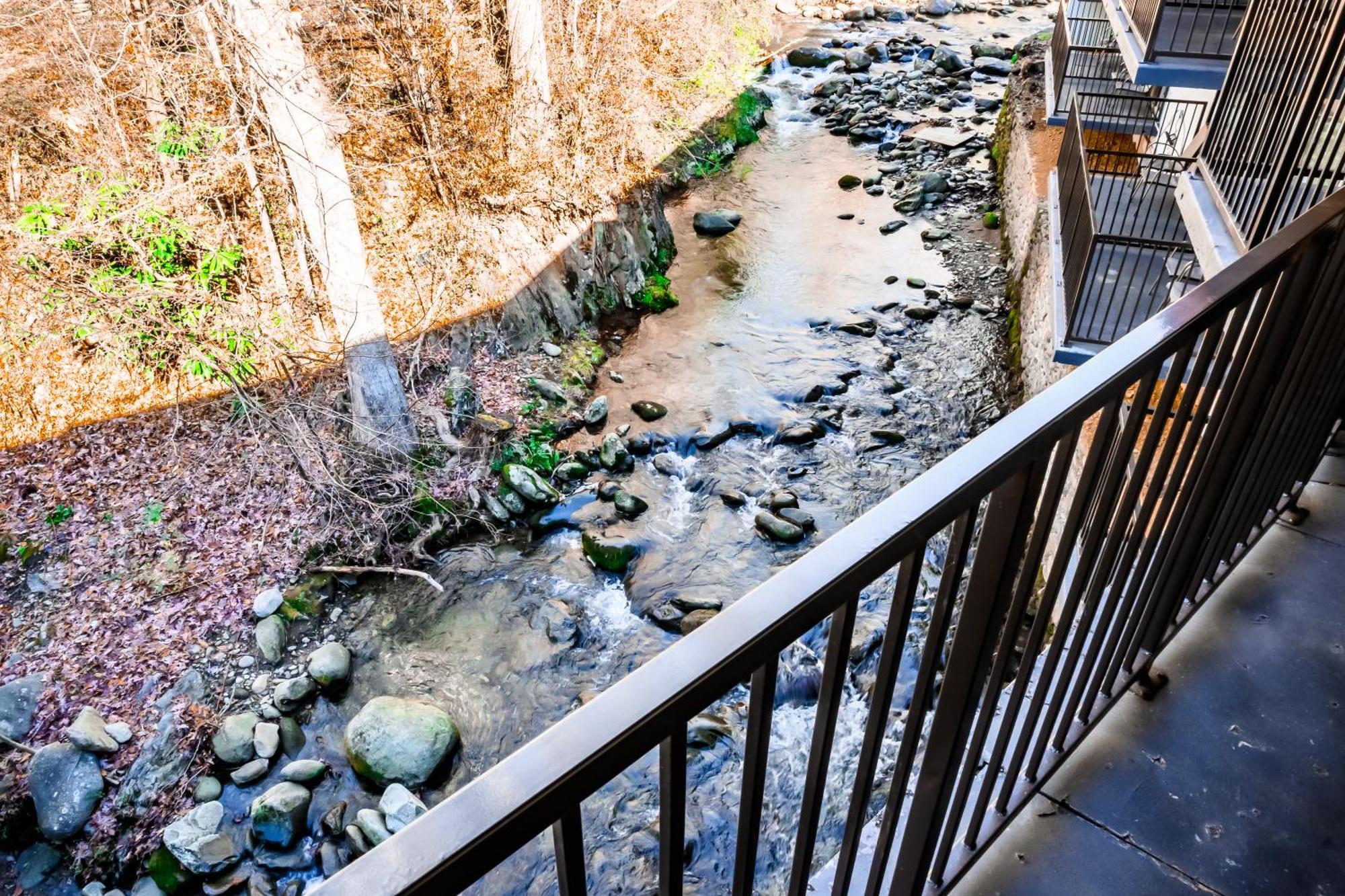 Bear Creek Inn Gatlinburg, Tn Εξωτερικό φωτογραφία