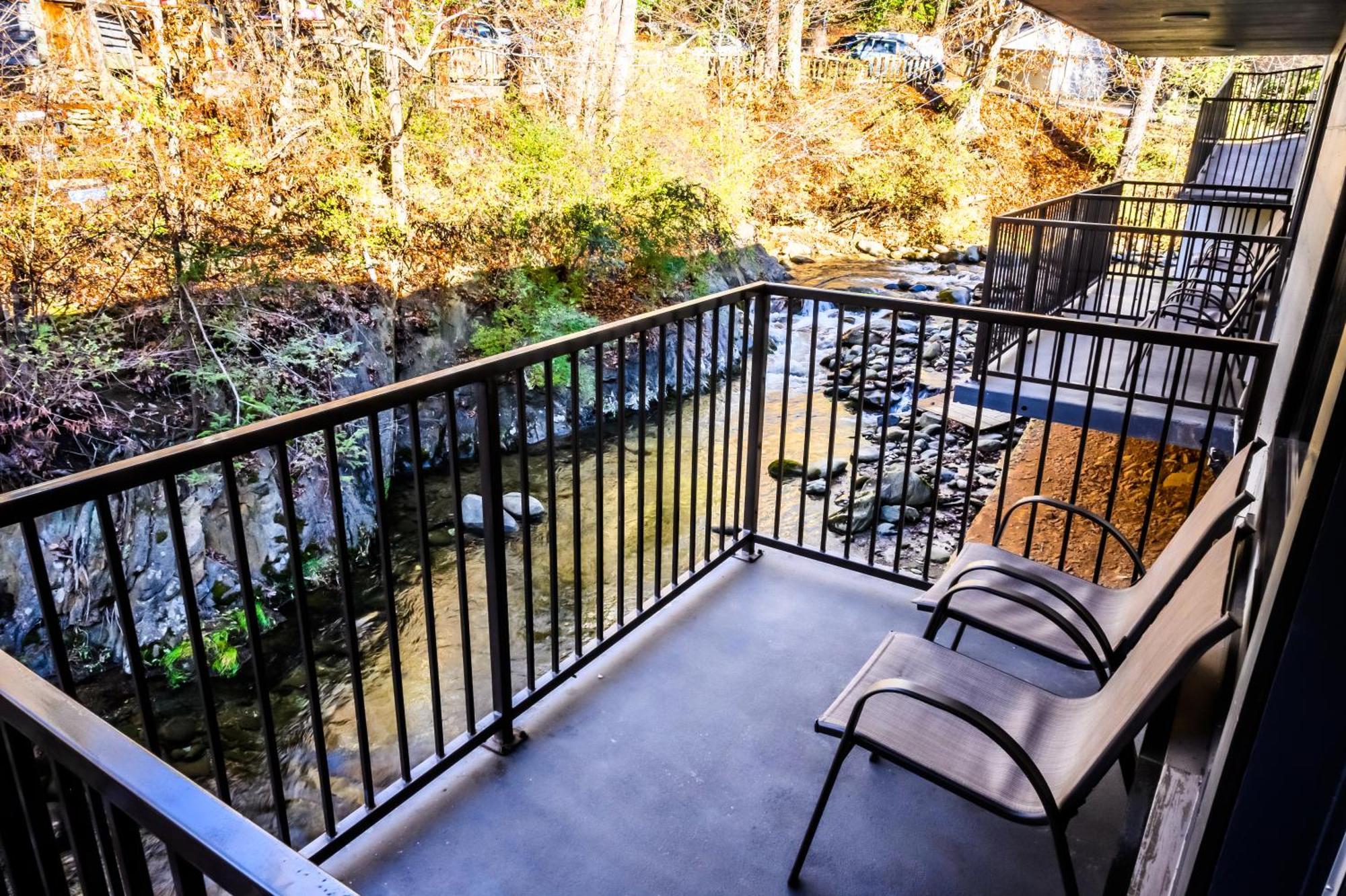 Bear Creek Inn Gatlinburg, Tn Εξωτερικό φωτογραφία